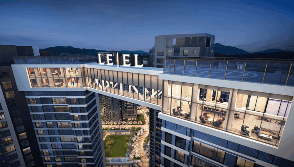 잠실르엘 조감도 사진2